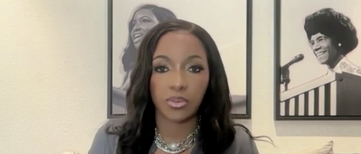 Jasmine Crockett Says She Has Not Been Invited On Colbert’s Show Since Opponent’s Segment Got Pulled